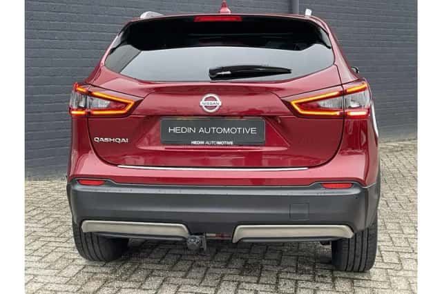 Nissan Qashqai (2021) thumbnail 27