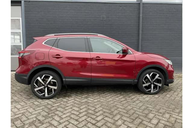 Nissan Qashqai (2021) thumbnail 29