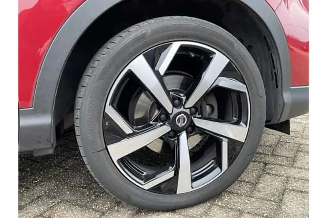 Nissan Qashqai (2021) thumbnail 30