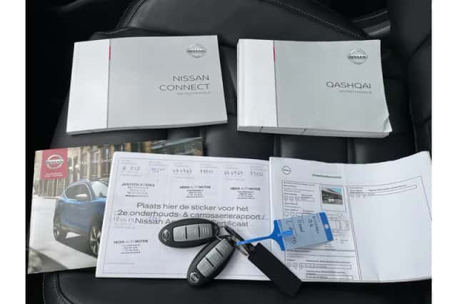 Nissan Qashqai (2021) thumbnail 32