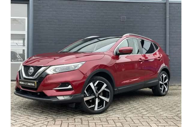 Nissan Qashqai (2021) thumbnail 34