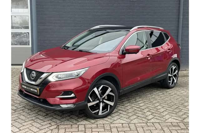 Nissan Qashqai (2021) thumbnail 5