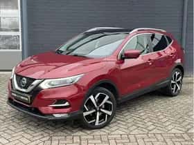 Nissan Qashqai (2021) thumbnail 5