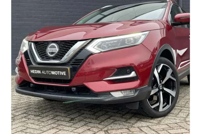 Nissan Qashqai (2021) thumbnail 6