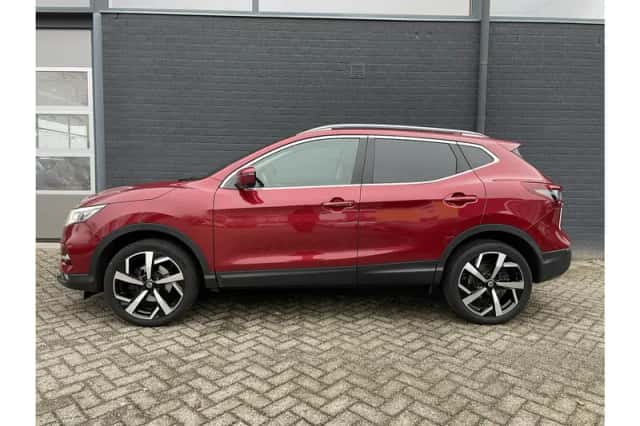 Nissan Qashqai (2021) thumbnail 7