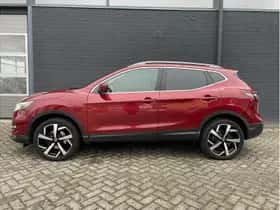 Nissan Qashqai (2021) thumbnail 7