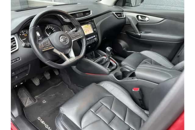 Nissan Qashqai (2021) thumbnail 8
