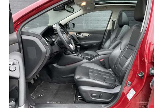 Nissan Qashqai (2021) thumbnail 9