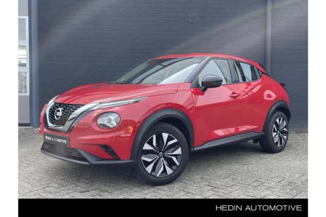 Nissan Juke (2021) thumbnail 1