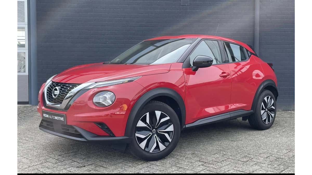 Nissan Juke (2021) — foto 1