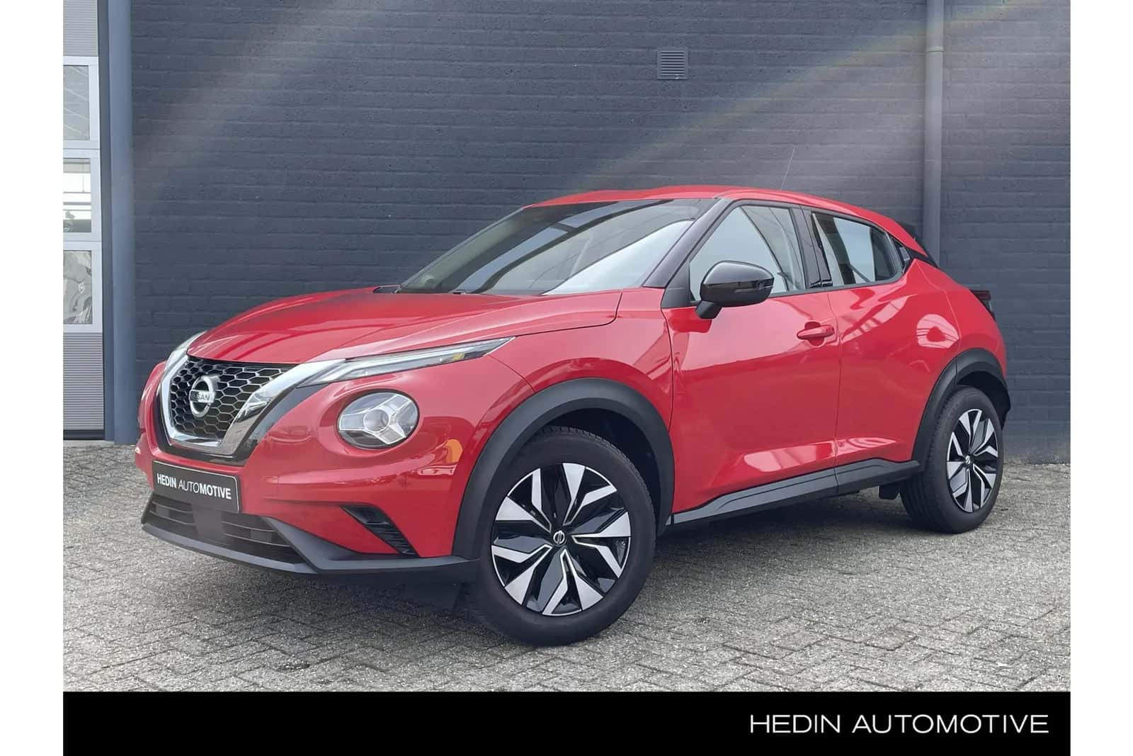 Nissan Juke (2021) — foto 1