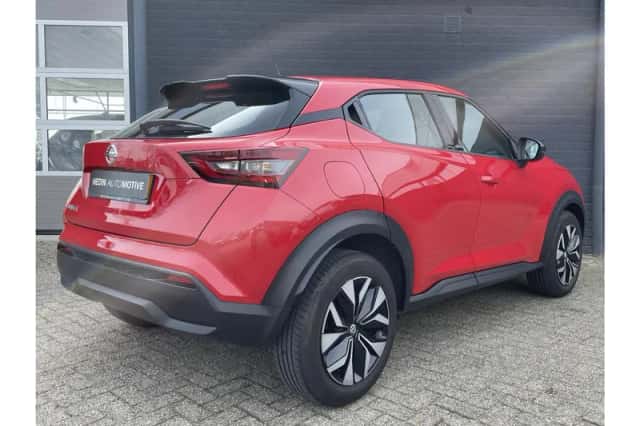 Nissan Juke (2021) thumbnail 2