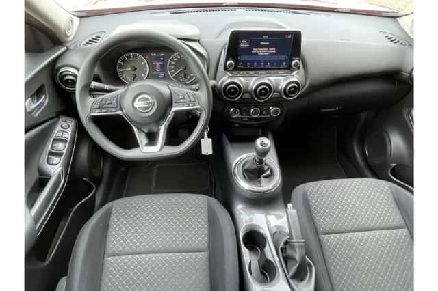 Nissan Juke (2021) thumbnail 3