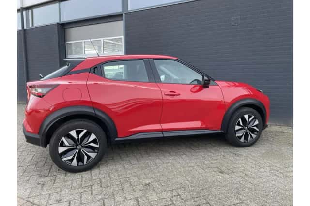 Nissan Juke (2021) thumbnail 24