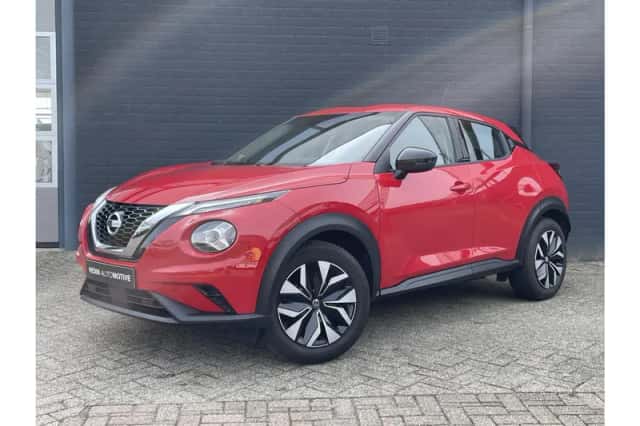 Nissan Juke (2021) thumbnail 26