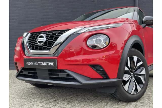 Nissan Juke (2021) thumbnail 5