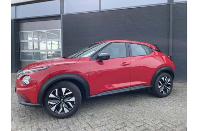 Nissan Juke (2021) thumbnail 6