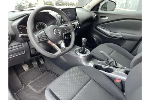 Nissan Juke (2021) thumbnail 7