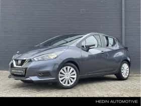 Nissan Micra (2022) thumbnail 1