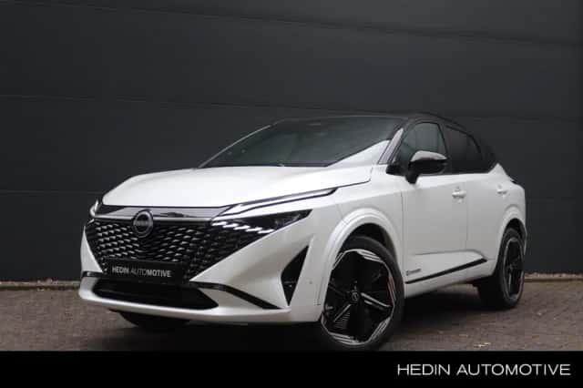 Nissan Qashqai (2026) thumbnail 1