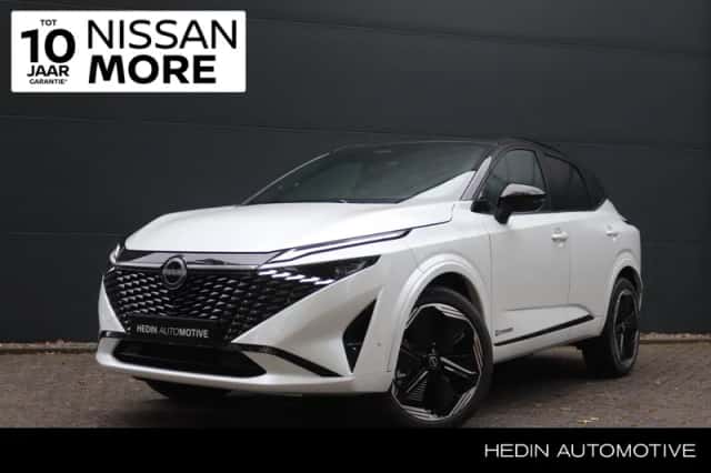 Nissan Qashqai (2026) thumbnail 1