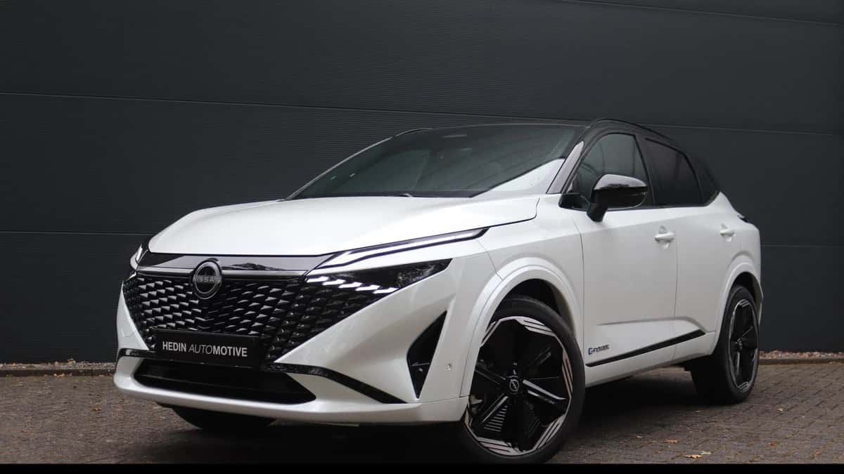 Nissan Qashqai (2026) — foto 1