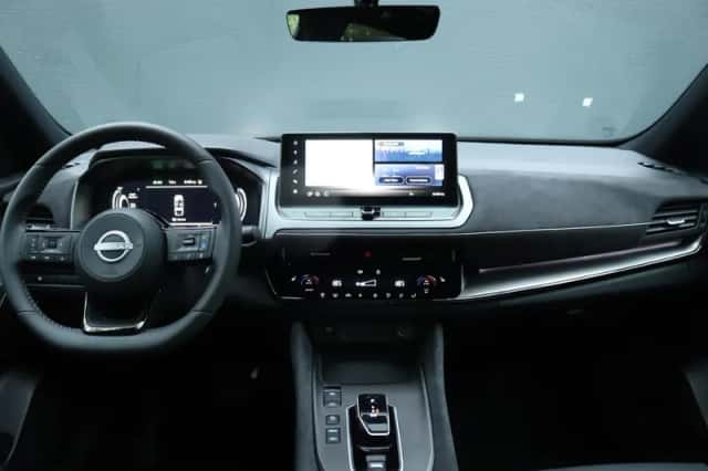 Nissan Qashqai (2026) thumbnail 3