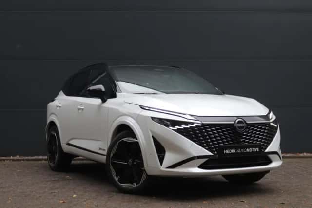 Nissan Qashqai (2026) thumbnail 23