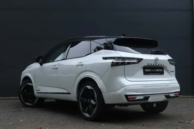Nissan Qashqai (2026) thumbnail 24