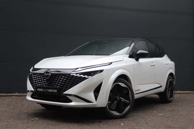 Nissan Qashqai (2026) thumbnail 27
