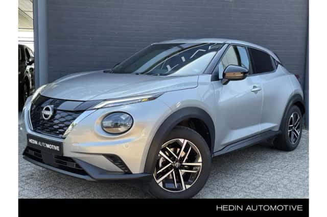 Nissan Juke (2025) thumbnail 1