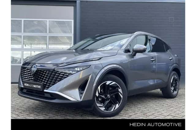 Nissan Qashqai (2025) thumbnail 1