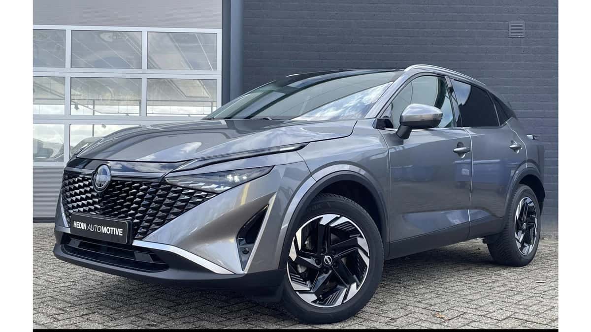 Nissan Qashqai (2025) — foto 1