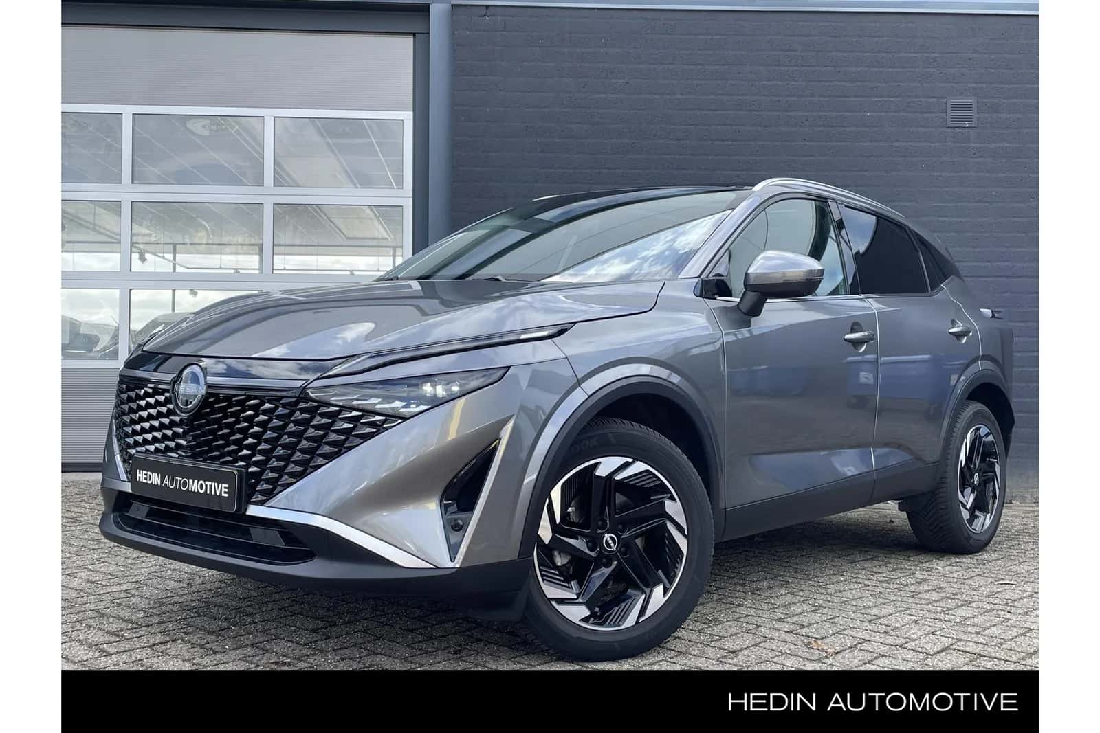 Nissan Qashqai (2025) — foto 1