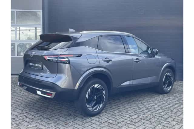 Nissan Qashqai (2025) thumbnail 2