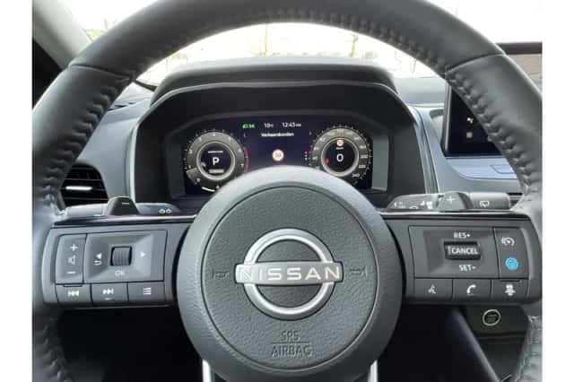Nissan Qashqai (2025) thumbnail 14