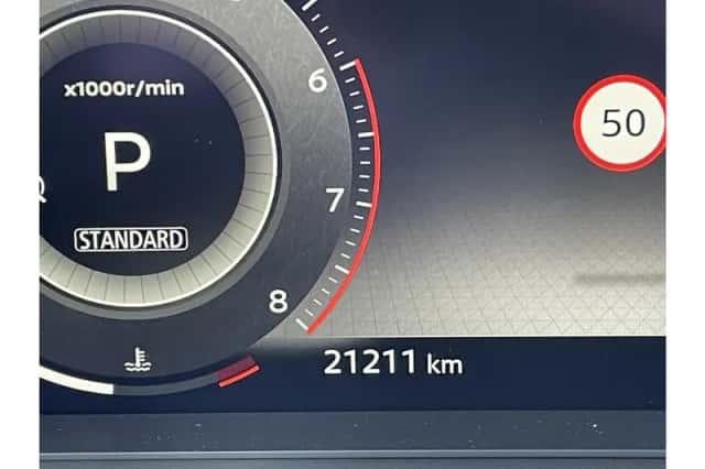 Nissan Qashqai (2025) thumbnail 18