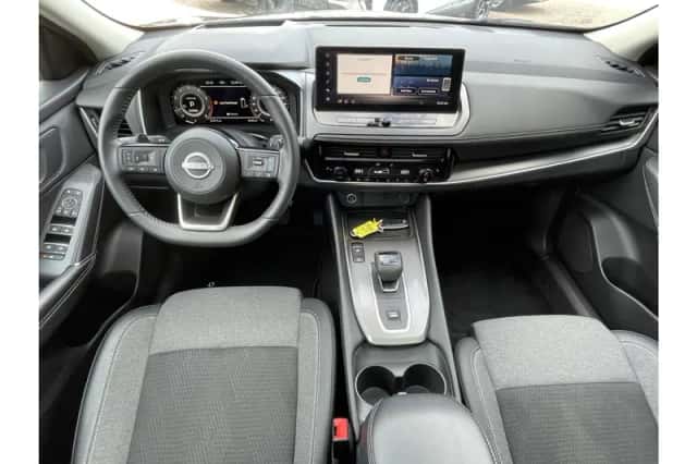 Nissan Qashqai (2025) thumbnail 3