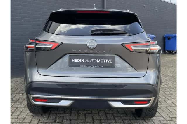 Nissan Qashqai (2025) thumbnail 27