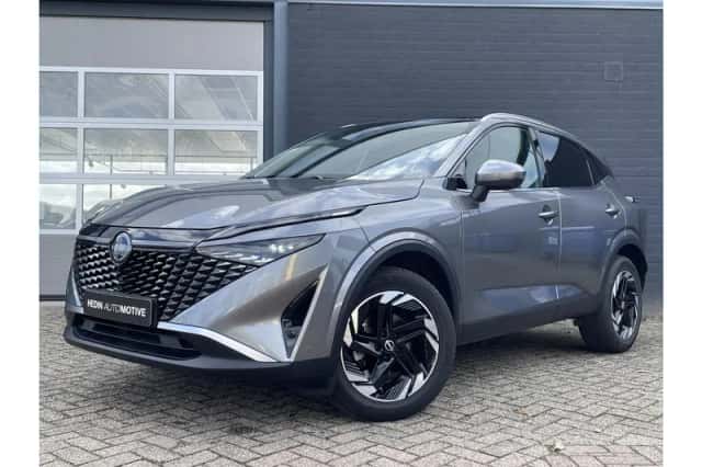 Nissan Qashqai (2025) thumbnail 32
