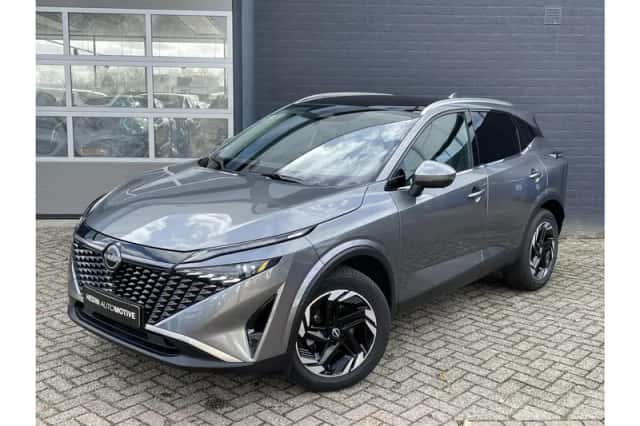 Nissan Qashqai (2025) thumbnail 5