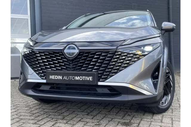 Nissan Qashqai (2025) thumbnail 6