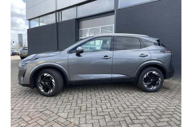 Nissan Qashqai (2025) thumbnail 7