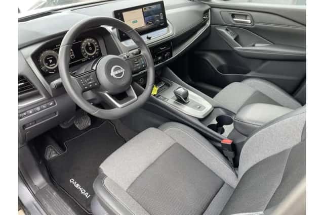 Nissan Qashqai (2025) thumbnail 8