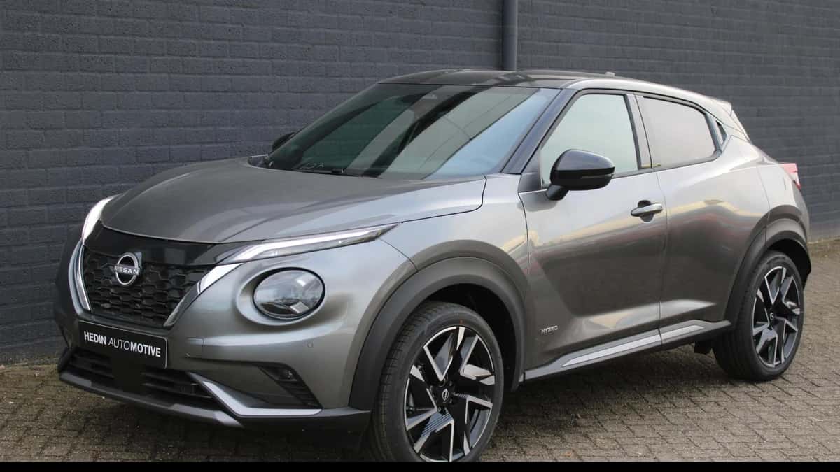 Nissan Juke (2026) — foto 1