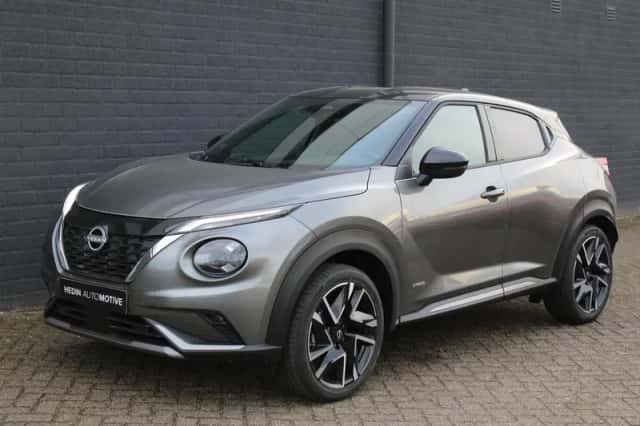 Nissan Juke (2026) thumbnail 13