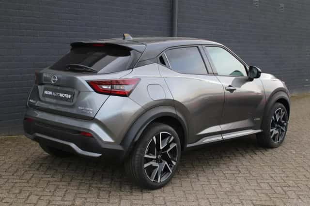 Nissan Juke (2026) thumbnail 4