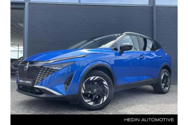 Nissan Qashqai (2024) thumbnail 1