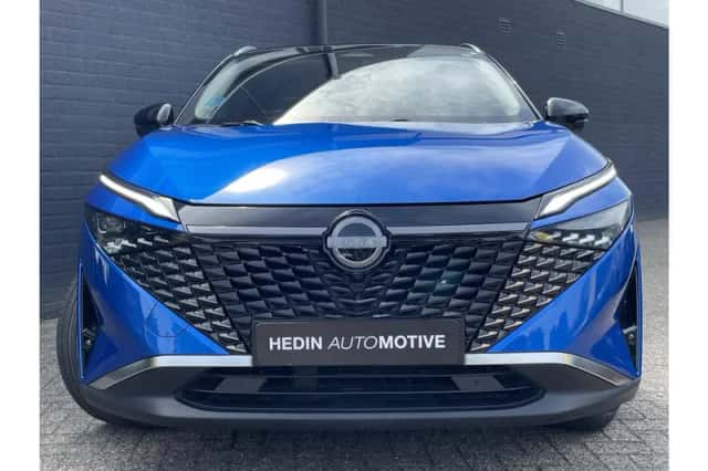 Nissan Qashqai (2024) thumbnail 2
