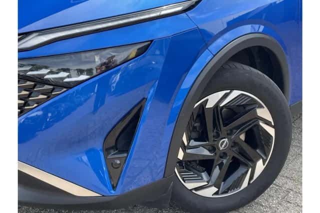 Nissan Qashqai (2024) thumbnail 3
